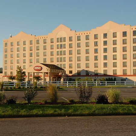 Vernon Downs Casino And Hotel Exterior foto